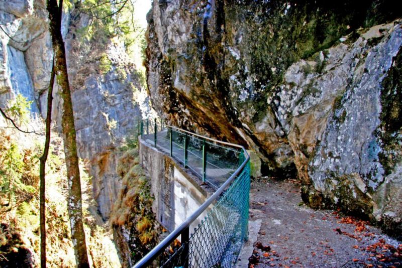 Kaiser-Reich_Kiefersfelden_Giessenbachklamm_Wanderweg